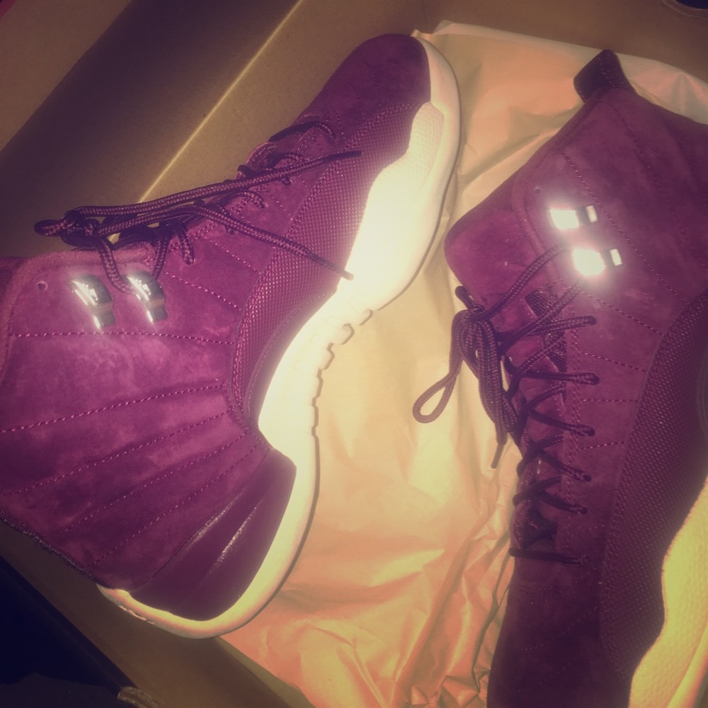 Retro Jordan’s